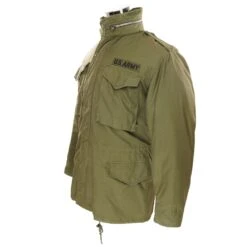 VINTAGE US ARMY M-1965 M65 FIELD JACKET 1967 VIETNAM WAR SIZE SMALL REGULAR(Vintage Us Army M 1965 M65 Field Jacket 1967 Vietnam War Size Small Regular 1)