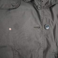 VINTAGE US ARMY VIETNAM WAR WOMENS RAIN COAT 1969 SIZE 12 SHORT(Vintage Us Army Vietnam War Woman Rain Coat 1969 Size 12 Short) -Rare Gear USA Shop DSC 6270 c18b3bc0 fe12 418d 87a6 6e4579344cce