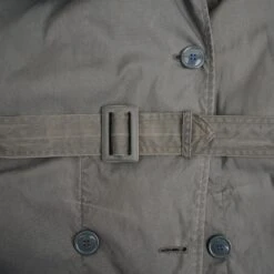 VINTAGE US ARMY VIETNAM WAR WOMENS RAIN COAT 1969 SIZE 12 SHORT(Vintage Us Army Vietnam War Woman Rain Coat 1969 Size 12 Short) -Rare Gear USA Shop DSC 6275 9e05feb6 98c9 47c8 a32d 16263a5e1163