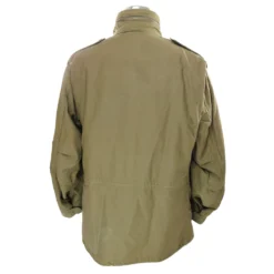VINTAGE US ARMY M-1965 M65 FIELD JACKET 1981 SIZE LARGE REGULAR W LINER(Vintage Us Army M 1965 M65 Field Jacket 1981 Size Large Regular W Liner) -Rare Gear USA Shop DSC 6279