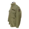 VINTAGE US ARMY M-1965 M65 FIELD JACKET 1976 SIZE LARGE SHORT W LINER(Vintage Us Army M 1965 M65 Field Jacket 1976 Size Large Short W Liner)