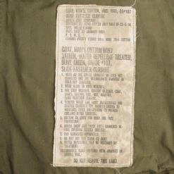 VINTAGE US ARMY M51 FIELD JACKET 1957 VIETNAM WAR SIZE MEDIUM SHORT(Vintage Us Army M51 Field Jacket 1957 Vietnam War Size Medium Short) 15 VINTAGE US ARMY M51 FIELD JACKET 1957 VIETNAM WAR SIZE MEDIUM SHORT(Vintage Us Army M51 Field Jacket 1957 Vietnam War Size Medium Short) -Rare Gear USA Shop DSC 6286 91c2a5c3 536b 4614 b220 2f998e32187c