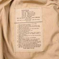 VINTAGE US ARMY M-1965 M65 FIELD JACKET 1991 OPERATION DESERT STORM SIZE MEDIUM REGULAR DEADSTOCK(Vintage Us Army M 1965 M65 Field Jacket 1991 Operation Desert Storm Size Medium Regular Deadstock) -Rare Gear USA Shop DSC 6290 1