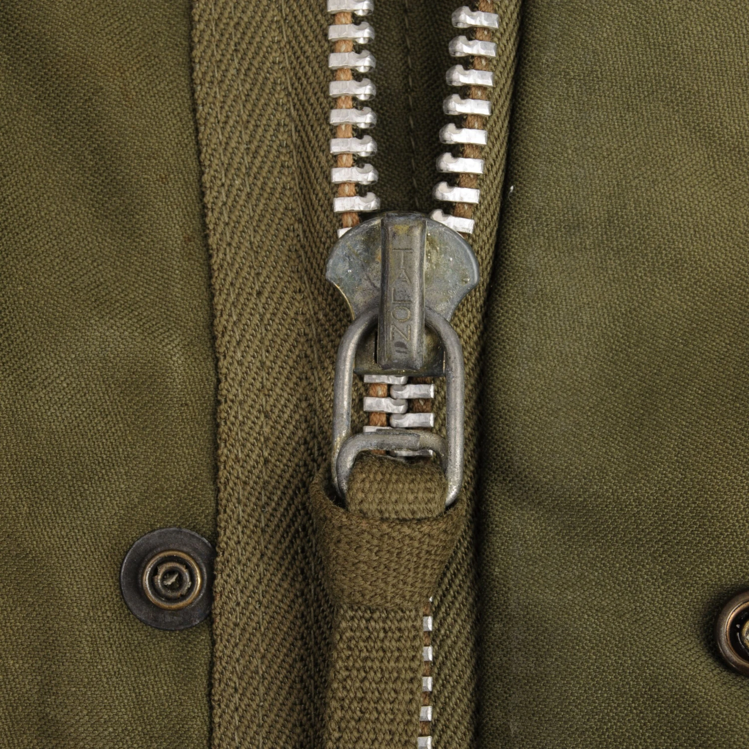 VINTAGE US ARMY M51 FIELD JACKET 1957 VIETNAM WAR SIZE MEDIUM SHORT(Vintage Us Army M51 Field Jacket 1957 Vietnam War Size Medium Short) 7 VINTAGE US ARMY M51 FIELD JACKET 1957 VIETNAM WAR SIZE MEDIUM SHORT(Vintage Us Army M51 Field Jacket 1957 Vietnam War Size Medium Short) - Image 7