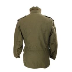 VINTAGE US ARMY M-1965 M65 FIELD JACKET 1980 SIZE SMALL REGULAR(Vintage Us Army M 1965 M65 Field Jacket 1980 Size Small Regular 1) -Rare Gear USA Shop DSC 6292