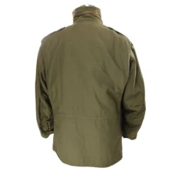 VINTAGE US ARMY M-1965 M65 FIELD JACKET 1975 VIETNAM WAR SIZE LARGE REGULAR(Vintage Us Army M 1965 M65 Field Jacket 1975 Vietnam War Size Large Regular W Liner) -Rare Gear USA Shop DSC 6298