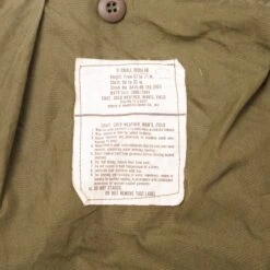 VINTAGE US ARMY M-1965 M65 FIELD JACKET 1976 SIZE XS REGULAR(Vintage Us Army M 1965 M65 Field Jacket 1976 Size Xs Regular) 9 VINTAGE US ARMY M-1965 M65 FIELD JACKET 1976 SIZE XS REGULAR(Vintage Us Army M 1965 M65 Field Jacket 1976 Size Xs Regular) -Rare Gear USA Shop DSC 6304 1