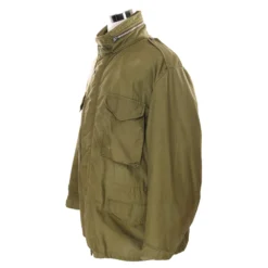 VINTAGE US ARMY M-1965 M65 FIELD JACKET 1969 VIETNAM WAR SIZE XL REGULAR W LINER(Vintage Us Army M 1965 M65 Field Jacket 1969 Vietnam War Size Xl Regular W Liner)