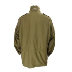 VINTAGE US ARMY M-1965 M65 FIELD JACKET 1969 VIETNAM WAR SIZE XL REGULAR W LINER(Vintage Us Army M 1965 M65 Field Jacket 1969 Vietnam War Size Xl Regular W Liner) -Rare Gear USA Shop DSC 6306