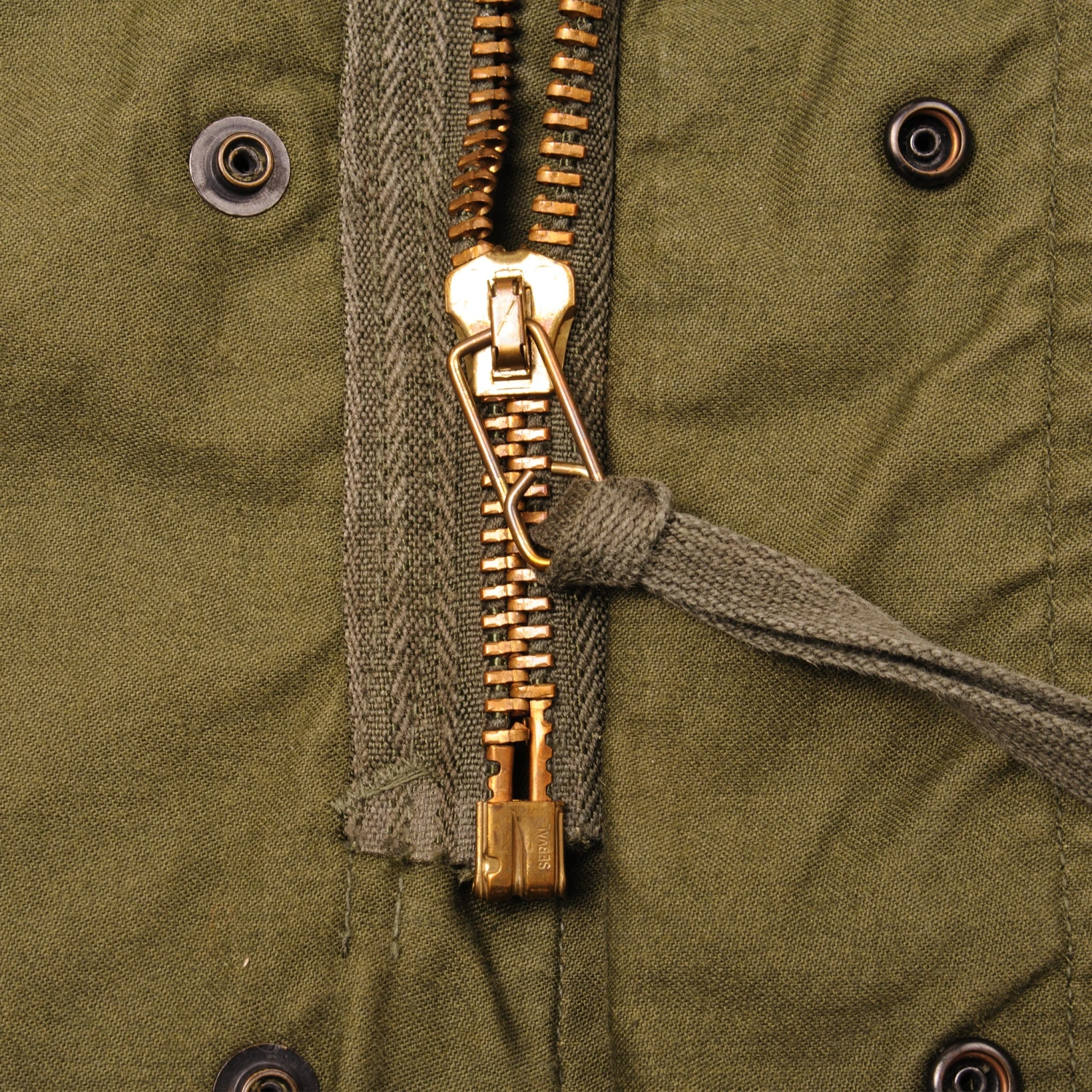 VINTAGE US ARMY M-1965 M65 FIELD JACKET 1976 SIZE XS REGULAR(Vintage Us Army M 1965 M65 Field Jacket 1976 Size Xs Regular) 5 VINTAGE US ARMY M-1965 M65 FIELD JACKET 1976 SIZE XS REGULAR(Vintage Us Army M 1965 M65 Field Jacket 1976 Size Xs Regular) - Image 5