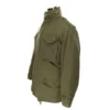 VINTAGE US ARMY M-1965 M65 FIELD JACKET 1976 SIZE SMALL LONG(Vintage Us Army M 1965 M65 Field Jacket 1976 Size Small Long)