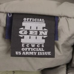 VINTAGE US ARMY GEN 3 ECWCS EXTREME COLD WEATHER PANTS TROUSERS 2007 MEDIUM REGULAR(Vintage Us Army Extreme Cold Weather Pants Trousers Size Medium Regular) -Rare Gear USA Shop DSC 6325 2