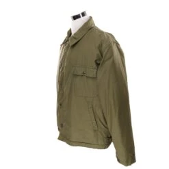 VINTAGE USN US NAVY A-2 A2 DECK JACKET COLD WEATHER 1974 VIETNAM WAR SIZE XL(Usn Us Navy A 2 Deck Jacket Deck Jacket Cold Weather)