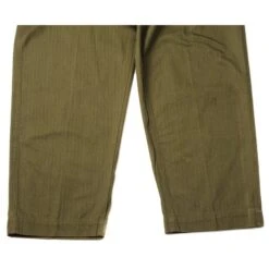 VINTAGE USN NAVY UTILITY TROUSERS HBT PANTS WW2 SIZE W32 L31 DEADSTOCK(Vintage Us Navy Utility Trousers Pants Size W32 L31) -Rare Gear USA Shop DSC 6336 1 1