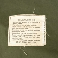 VINTAGE US ARMY M65 FIELD JACKET 1967 VIETNAM SIZE SMALL REGULAR(Vintage Us Army M65 Field Jacket 1967 Vietnam Size Small Regular) -Rare Gear USA Shop DSC 6348 1