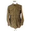 VINTAGE US ARMY M-1951 M51 FIELD JACKET KOREAN WAR SIZE SMALL REGULAR(Vintage Us Army M 1951 M51 Field Jacket Korean War Size Small Regular)