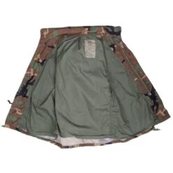 VINTAGE US ARMY M65 WOODLAND CAMO FIELD JACKET 1999 MEDIUM REGULAR(Vintage Us Army M65 Woodland Camo Field Jacket 1999 Medium Regular) -Rare Gear USA Shop DSC 6352