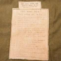 VINTAGE US ARMY M-1951 M51 FIELD JACKET KOREAN WAR SIZE SMALL REGULAR(Vintage Us Army M 1951 M51 Field Jacket Korean War Size Small Regular) -Rare Gear USA Shop DSC 6358 1