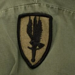 VINTAGE US ARMY RIP STOP TROPICAL COMBAT JACKET 1970 VIETNAM WAR MEDIUM SHORT(Vintage Us Army Rip Stop Tropical Combat Jacket 1970 Vietnam War Medium Short) -Rare Gear USA Shop DSC 6360 2ab3588e 35b2 4da6 be6c 0aeb0998a8e4