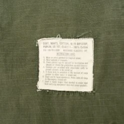 VINTAGE US ARMY RIP STOP TROPICAL COMBAT JACKET 1970 VIETNAM WAR MEDIUM SHORT(Vintage Us Army Rip Stop Tropical Combat Jacket 1970 Vietnam War Medium Short) -Rare Gear USA Shop DSC 6362 ceed6449 b857 4595 93aa 6b09881af706