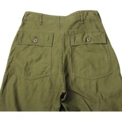 VINTAGE US ARMY UTILITY OG-107 SATEEN TROUSERS PANTS 1966 VIETNAM WAR SIZE W28 L32(Vintage Us Army Utility Trousers Pants 1966 Vietnam War Size W28 L32) 15 VINTAGE US ARMY UTILITY OG-107 SATEEN TROUSERS PANTS 1966 VIETNAM WAR SIZE W28 L32(Vintage Us Army Utility Trousers Pants 1966 Vietnam War Size W28 L32) -Rare Gear USA Shop DSC 6363 1