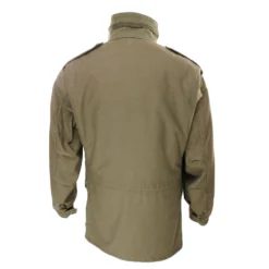 VINTAGE US ARMY M-1965 M65 FIELD JACKET 1981 SIZE MEDIUM REGULAR W LINER(Vintage Us Army M 1965 M65 Field Jacket 1972 Vietnam War Size Medium Regular 1) -Rare Gear USA Shop DSC 6370