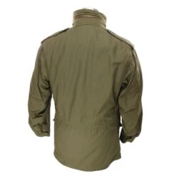 VINTAGE US ARMY M-1965 M65 FIELD JACKET 1982 SIZE MEDIUM REGULAR W LINER(Vintage Us Army M 1965 M65 Field Jacket 1982 Size Medium Regular 3) -Rare Gear USA Shop DSC 6372