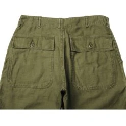 VINTAGE US ARMY UTILITY OG-107 SATEEN TROUSERS PANTS 1960s VIETNAM WAR SIZE W32 L28(Vintage Us Army Utility Trousers Pants 1960s Vietnam War Size W32 L28) 14 VINTAGE US ARMY UTILITY OG-107 SATEEN TROUSERS PANTS 1960s VIETNAM WAR SIZE W32 L28(Vintage Us Army Utility Trousers Pants 1960s Vietnam War Size W32 L28) -Rare Gear USA Shop DSC 6375 1