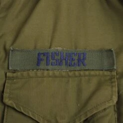 VINTAGE USAF AIR FORCE PATCHED M65 FIELD JACKET VIETNAM WAR 1975 SIZE SMALL LONG(Vintage Usaf Air Force Patched M65 Field Jacket Vietnam War 1975 Size Small Long) -Rare Gear USA Shop DSC 6375