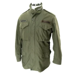VINTAGE US ARMY M65 FIELD JACKET 1967 VIETNAM SIZE SMALL REGULAR(Vintage Us Army M65 Field Jacket 1967 Vietnam Size Small Regular)