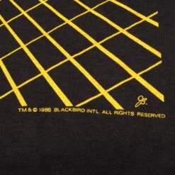 VINTAGE F/FB-111 BLACKBIRD 1986MILITARY TEE SHIRT MEDIUM MADE USA(Vintage F Fb 111 Blackbird Tee Shirt Size Medium Made In Usa) 14 VINTAGE F/FB-111 BLACKBIRD 1986MILITARY TEE SHIRT MEDIUM MADE USA(Vintage F Fb 111 Blackbird Tee Shirt Size Medium Made In Usa) -Rare Gear USA Shop DSC 6378 1