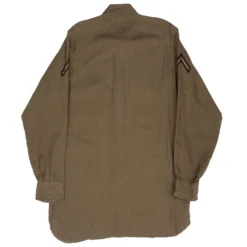 VINTAGE WW2 US ARMY SANFORIZED PATCHED SERVICE SHIRT SIZE 14 1/2 X 32(Vintage Us Army Sanforized Patched Service Shirt Size 14 1 2 X 32) -Rare Gear USA Shop DSC 6379 e8b3eca3 335d 41fd a7d6 b8a672abff42