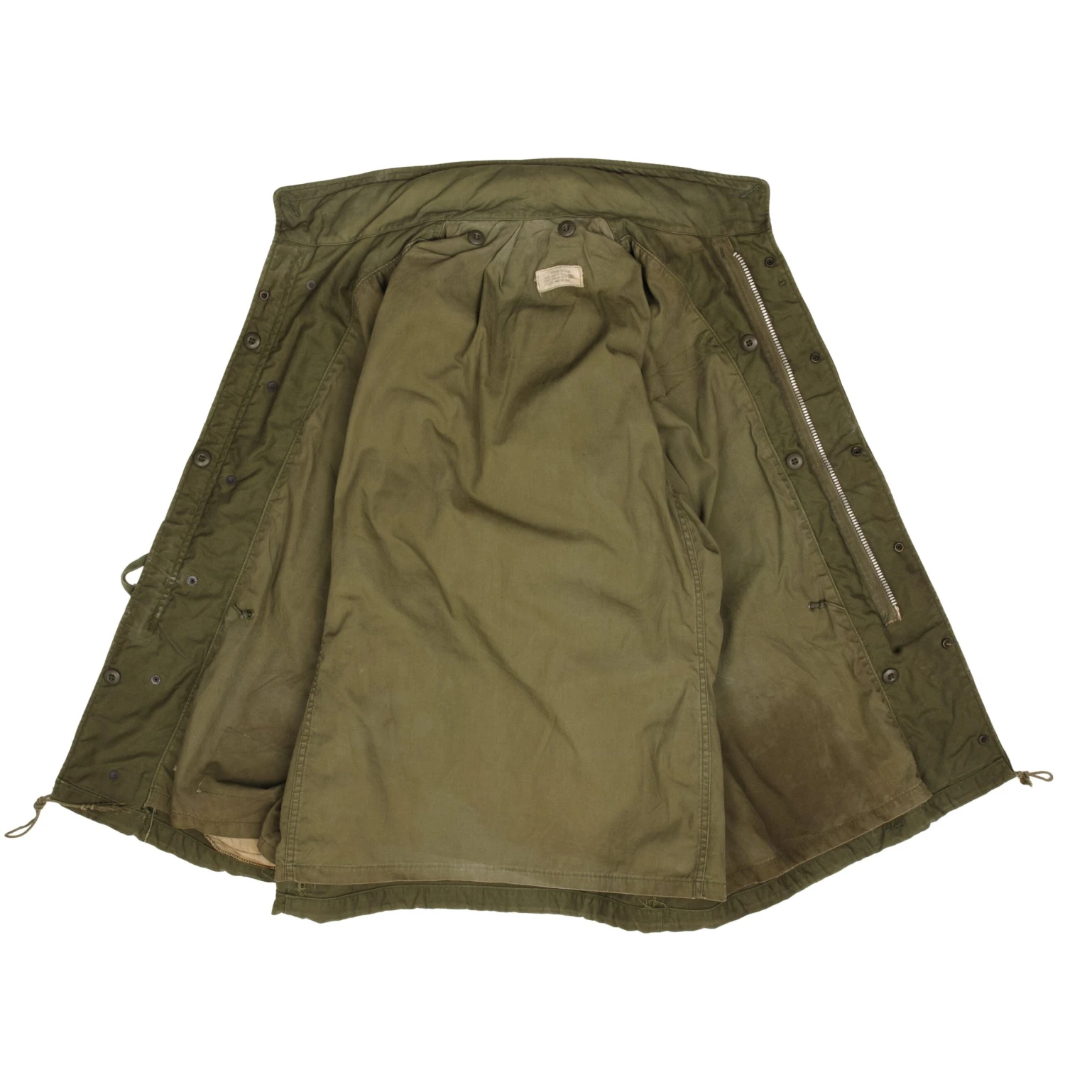 VINTAGE US ARMY M65 M-1965 FIELD JACKET 1970S VIETNAM WAR SIZE MEDIUM REGULAR(Vintage Us Army M65 M 1965 Field Jacket 1970s Vietnam War Size Medium Regular Copy) 7 VINTAGE US ARMY M65 M-1965 FIELD JACKET 1970S VIETNAM WAR SIZE MEDIUM REGULAR(Vintage Us Army M65 M 1965 Field Jacket 1970s Vietnam War Size Medium Regular Copy) - Image 7