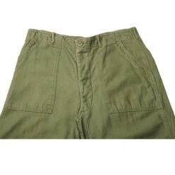 VINTAGE US ARMY UTILITY OG-107 SATEEN TROUSERS PANTS 1967 VIETNAM WAR SIZE W37 L25(Vintage Us Army Utility Trousers Pants 1967 Vietnam War Size W37 L25) 13 VINTAGE US ARMY UTILITY OG-107 SATEEN TROUSERS PANTS 1967 VIETNAM WAR SIZE W37 L25(Vintage Us Army Utility Trousers Pants 1967 Vietnam War Size W37 L25) -Rare Gear USA Shop DSC 6384 1 1