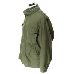 VINTAGE US ARMY M65 FIELD JACKET 1966 VIETNAM 1ST PATTERN SIZE LARGE REGULAR(Vintage Us Army M65 Field Jacket 1966 1st Pattern Size Large Regular) -Rare Gear USA Shop DSC 6384