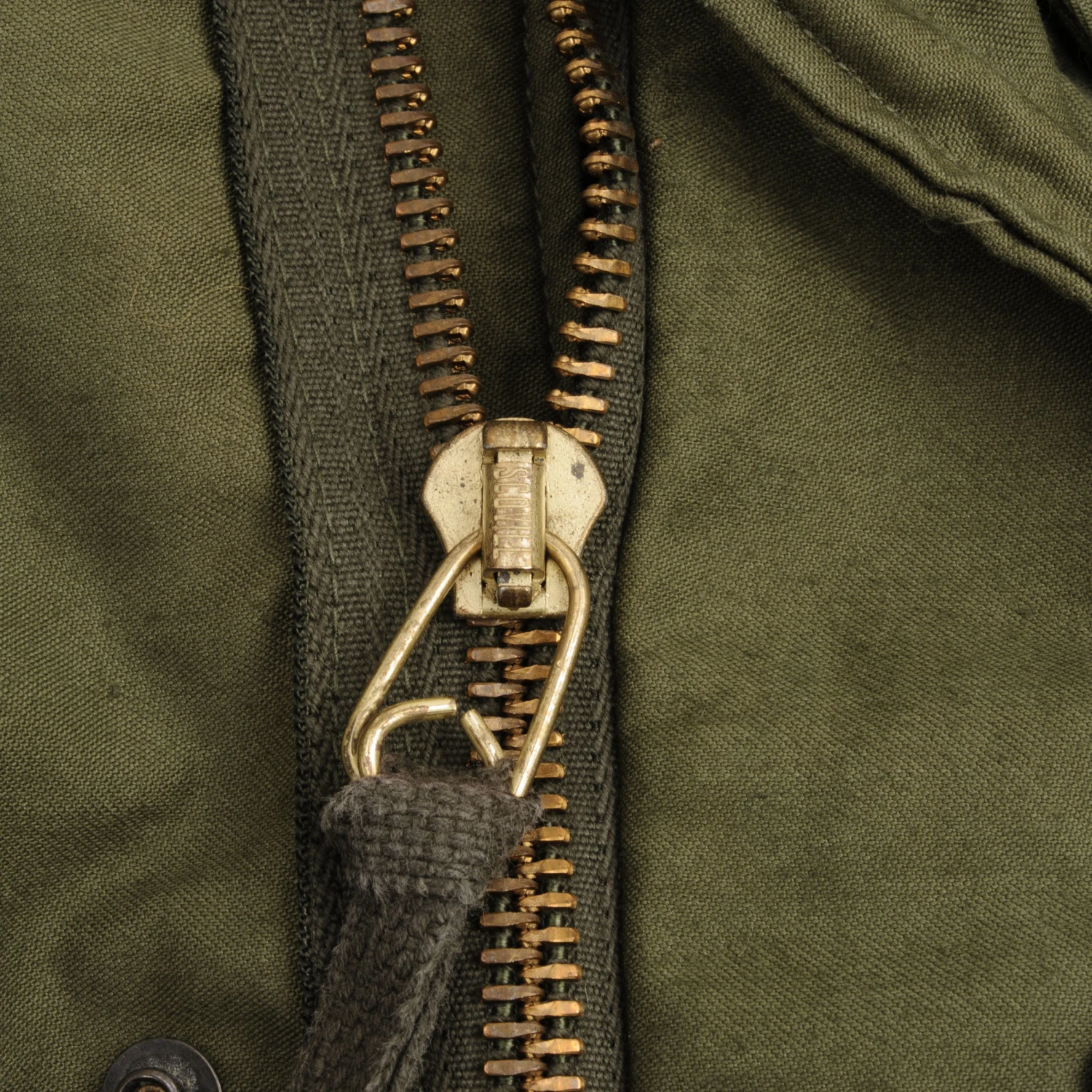 VINTAGE USAF AIR FORCE PATCHED M65 FIELD JACKET 1982 SIZE MEDIUM REGULAR(Vintage Usaf Air Force Patched M65 Field Jacket 1982 Size Medium Regular) 5 VINTAGE USAF AIR FORCE PATCHED M65 FIELD JACKET 1982 SIZE MEDIUM REGULAR(Vintage Usaf Air Force Patched M65 Field Jacket 1982 Size Medium Regular) - Image 5