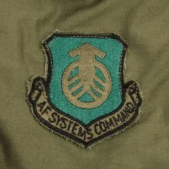 VINTAGE USAF AIR FORCE PATCHED M65 FIELD JACKET 1982 SIZE MEDIUM REGULAR(Vintage Usaf Air Force Patched M65 Field Jacket 1982 Size Medium Regular) 17 VINTAGE USAF AIR FORCE PATCHED M65 FIELD JACKET 1982 SIZE MEDIUM REGULAR(Vintage Usaf Air Force Patched M65 Field Jacket 1982 Size Medium Regular) -Rare Gear USA Shop DSC 6387