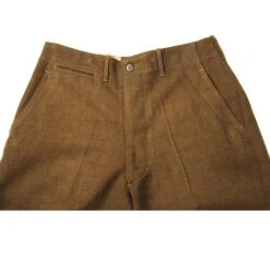 VINTAGE US ARMY FIELD TROUSERS PANTS 1950s KOREAN WAR SIZE W33 L33(Vintage Us Army Field Trousers Pants 1950s Korean War Size W33 L33) 10 VINTAGE US ARMY FIELD TROUSERS PANTS 1950s KOREAN WAR SIZE W33 L33(Vintage Us Army Field Trousers Pants 1950s Korean War Size W33 L33) -Rare Gear USA Shop DSC 6393 1