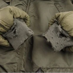 VINTAGE USAF N-3B N3B FLIGHT PARKA 1960S VIETNAM WAR SIZE MEDIUM(Vintage Usaf N 3b N3b Flight Parka 1960s Vietnam War Size Medium) -Rare Gear USA Shop DSC 6398