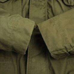 VINTAGE US ARMY M65 FIELD JACKET 1968 VIETNAM WAR SIZE SMALL REGULAR(Vintage Us Army M65 Field Jacket 1968 Vietnam War Size Small Regular) -Rare Gear USA Shop DSC 6405