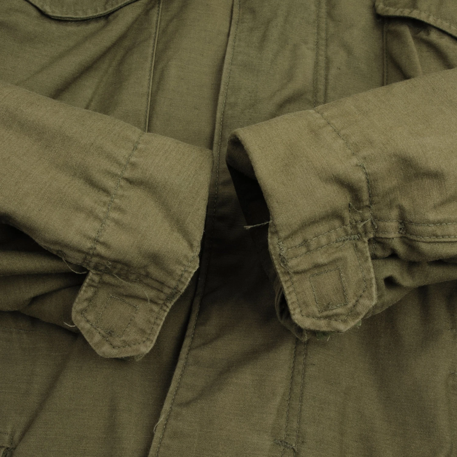 VINTAGE US ARMY M-1965 M65 FIELD JACKET 1984 SIZE MEDIUM REGULAR(Vintage Us Army M 1965 M65 Field Jacket 1984 Size Medium Regular 1) 7 VINTAGE US ARMY M-1965 M65 FIELD JACKET 1984 SIZE MEDIUM REGULAR(Vintage Us Army M 1965 M65 Field Jacket 1984 Size Medium Regular 1) - Image 7