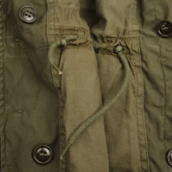 VINTAGE US ARMY M50 FIELD JACKET 1951 KOREAN WAR SIZE SMALL REGULAR(Vintage Us Army M50 Field Jacket 1951 Korean War Size Small Regular) 14 VINTAGE US ARMY M50 FIELD JACKET 1951 KOREAN WAR SIZE SMALL REGULAR(Vintage Us Army M50 Field Jacket 1951 Korean War Size Small Regular) -Rare Gear USA Shop DSC 6433