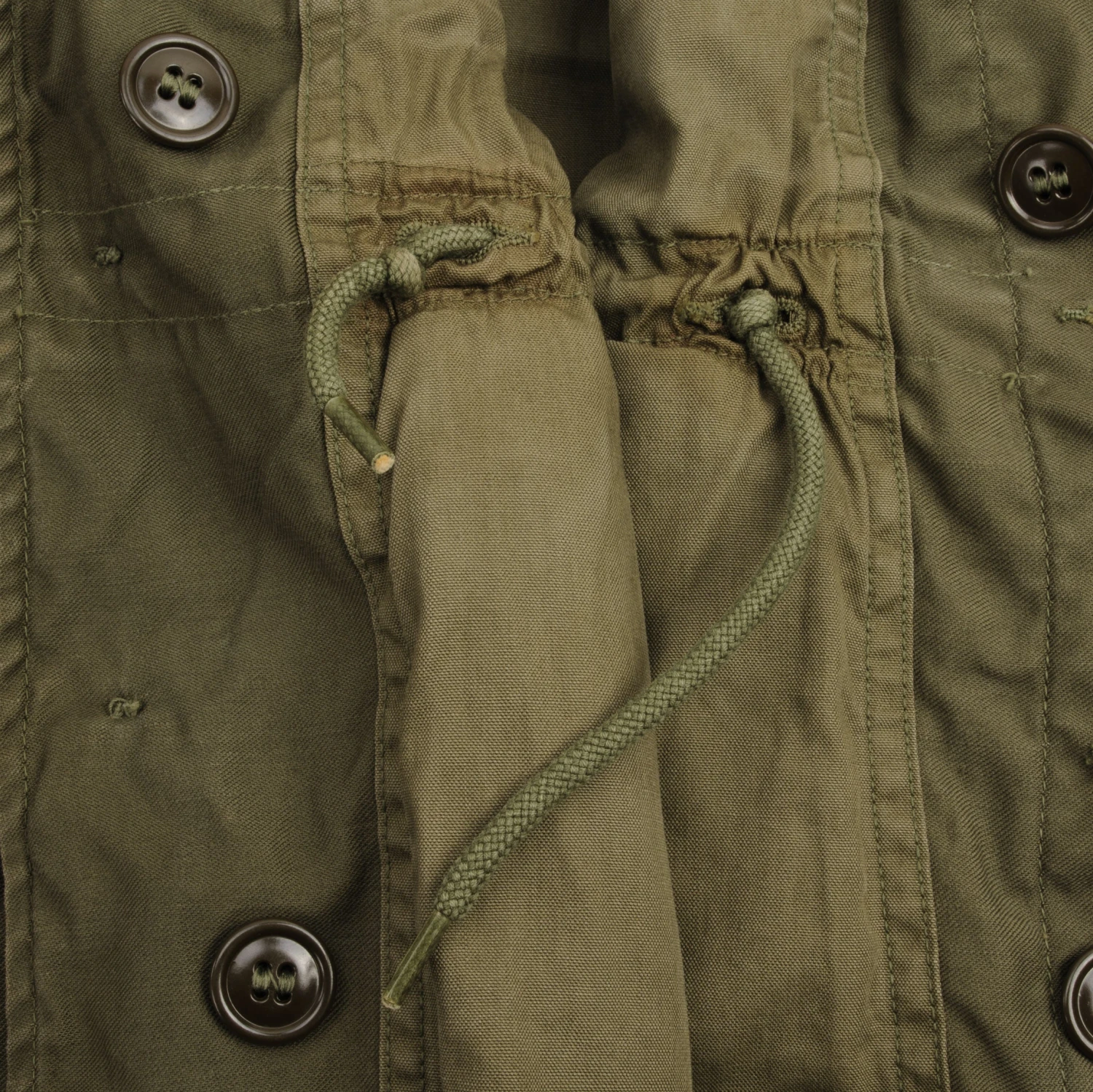 VINTAGE US ARMY M50 FIELD JACKET 1951 KOREAN WAR SIZE SMALL REGULAR(Vintage Us Army M50 Field Jacket 1951 Korean War Size Small Regular) 6 VINTAGE US ARMY M50 FIELD JACKET 1951 KOREAN WAR SIZE SMALL REGULAR(Vintage Us Army M50 Field Jacket 1951 Korean War Size Small Regular) - Image 6