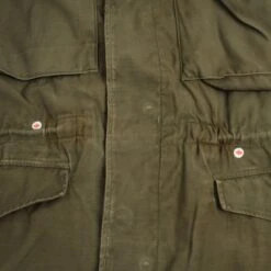 VINTAGE US ARMY M50 FIELD JACKET 1951 KOREAN WAR SIZE SMALL REGULAR(Vintage Us Army M50 Field Jacket 1951 Korean War Size Small Regular) 17 VINTAGE US ARMY M50 FIELD JACKET 1951 KOREAN WAR SIZE SMALL REGULAR(Vintage Us Army M50 Field Jacket 1951 Korean War Size Small Regular) -Rare Gear USA Shop DSC 6434