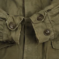 VINTAGE US ARMY M50 FIELD JACKET 1951 KOREAN WAR SIZE SMALL REGULAR(Vintage Us Army M50 Field Jacket 1951 Korean War Size Small Regular) 15 VINTAGE US ARMY M50 FIELD JACKET 1951 KOREAN WAR SIZE SMALL REGULAR(Vintage Us Army M50 Field Jacket 1951 Korean War Size Small Regular) -Rare Gear USA Shop DSC 6435