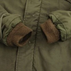 VINTAGE USN US NAVY A2 DECK JACKET COLD WEATHER 1986 SIZE XL(Vintage Usn Us Navy A2 Deck Jacket Cold Weather 1986 Size Xl) -Rare Gear USA Shop DSC 6457