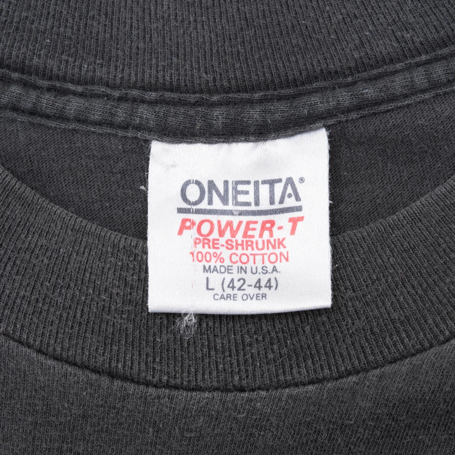 VINTAGE AH1 HUEY COBRA HELICOPTER TEE SHIRT 1990S MEDIUM MADE IN USA(Vintage Ah1 Huey Cobra Helicopter Tee Shirt 1990s Medium Made In Usa) 4 VINTAGE AH1 HUEY COBRA HELICOPTER TEE SHIRT 1990S MEDIUM MADE IN USA(Vintage Ah1 Huey Cobra Helicopter Tee Shirt 1990s Medium Made In Usa) - Image 4