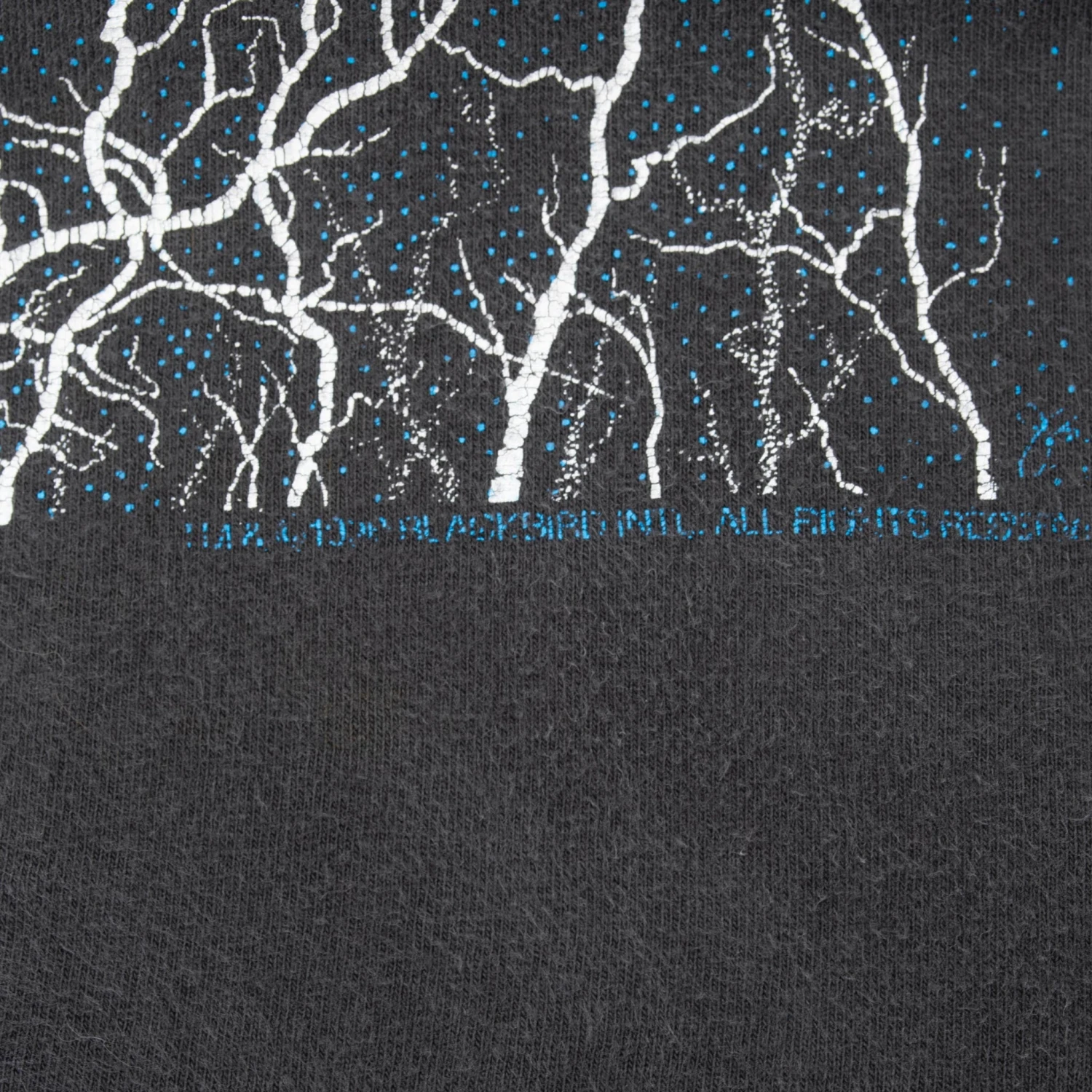 VINTAGE AH1 HUEY COBRA HELICOPTER TEE SHIRT 1990S MEDIUM MADE IN USA(Vintage Ah1 Huey Cobra Helicopter Tee Shirt 1990s Medium Made In Usa) 6 VINTAGE AH1 HUEY COBRA HELICOPTER TEE SHIRT 1990S MEDIUM MADE IN USA(Vintage Ah1 Huey Cobra Helicopter Tee Shirt 1990s Medium Made In Usa) - Image 6