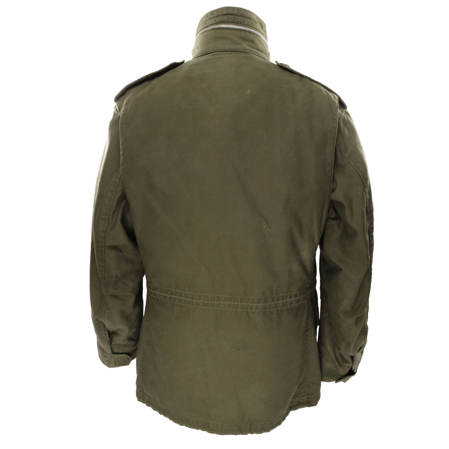 VINTAGE US ARMY M65 M-1965 FIELD JACKET 1970S VIETNAM WAR SIZE MEDIUM REGULAR(Vintage Us Army M65 M 1965 Field Jacket 1970s Vietnam War Size Medium Regular Copy) 3 VINTAGE US ARMY M65 M-1965 FIELD JACKET 1970S VIETNAM WAR SIZE MEDIUM REGULAR(Vintage Us Army M65 M 1965 Field Jacket 1970s Vietnam War Size Medium Regular Copy) - Image 3