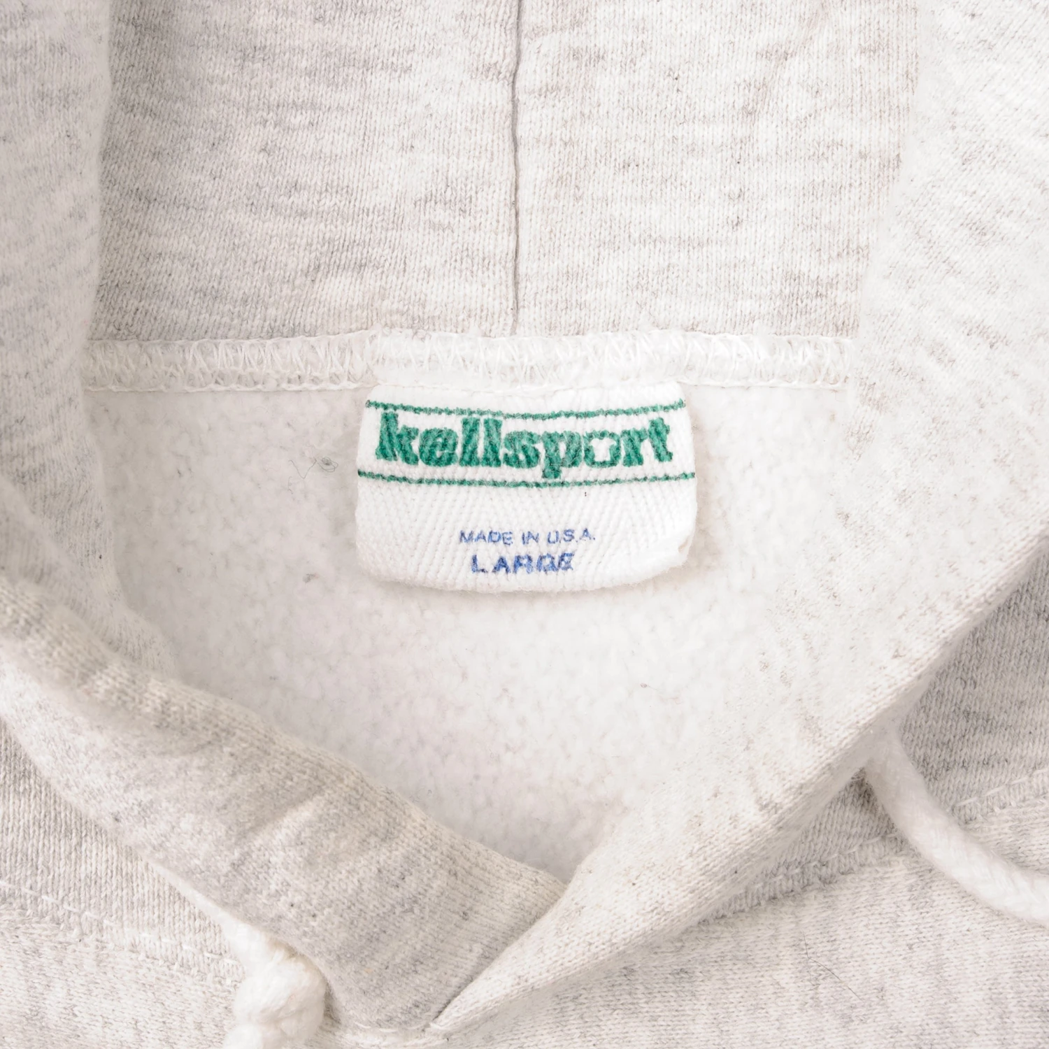 VINTAGE USCG HOODIE SWEATSHIRT SIZE LARGE MADE IN USA(Vintage Uscg Hoodie Sweatshirt Size Large Made In Usa) 5 VINTAGE USCG HOODIE SWEATSHIRT SIZE LARGE MADE IN USA(Vintage Uscg Hoodie Sweatshirt Size Large Made In Usa) - Image 5